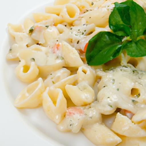 creamy Comfort: Your Guide to Simple alfredo Pasta