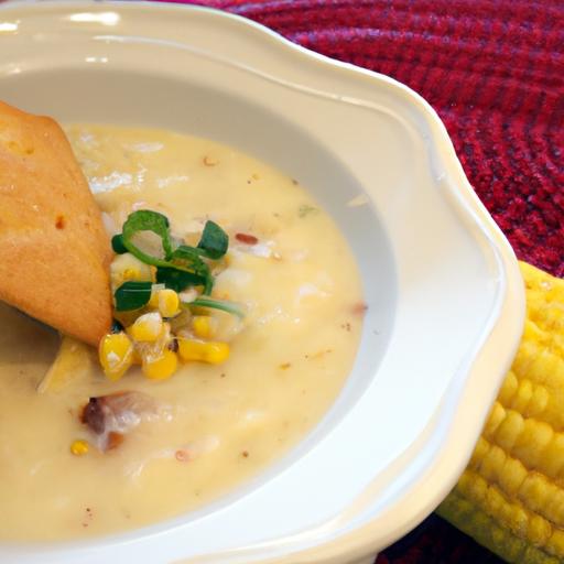 velvety Corn Chowder: A Comforting Classic Recipe Guide