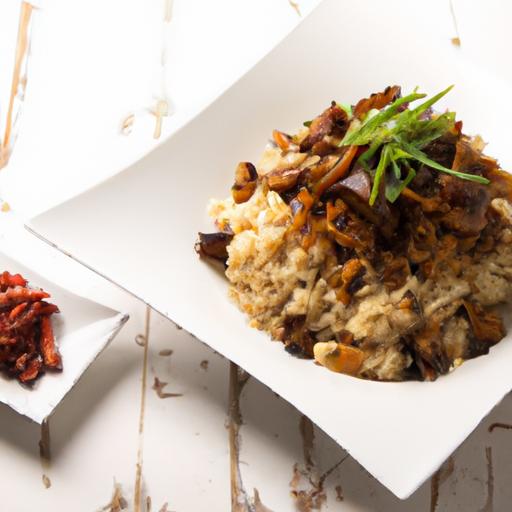 Savor ‍the Flavors: A Guide to Perfect teriyaki Rice