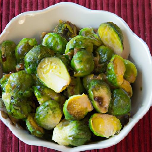Crispy brussels​ Sprouts: Air‍ Fryer Magic Unveiled!