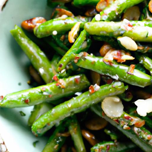 Crispy Air Fryer Green ‍Beans: A Healthy​ Twist on Veggies