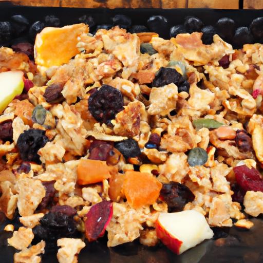 Crunchy ⁤& Gluten-Free: The ultimate Granola Recipe Guide