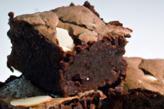 Decadent Almond Flour Brownies: A Gluten-Free Delight