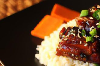 Savor the Flavors: A Guide to Perfect Teriyaki Rice