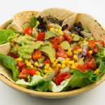 Taco Salad Bowl: A Flavorful Fiesta in Every Bite