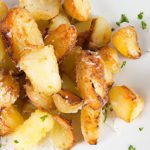 Crispy Roasted Potatoes with Parmesan: A Flavorful Twist