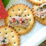 Crunchy Tuna Salad on Crackers: A Perfect Snack Hack