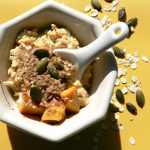 Cozy Pumpkin Spice Overnight Oats: Easy Fall Breakfast Recipe