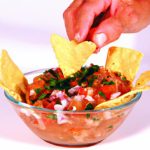Bursting Flavor: How to Make Garden-Fresh Salsa & Chips