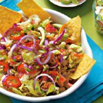 Crunchy Taco Salad with Doritos: A Flavor Fiesta Recipe