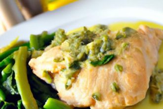 Delicious Chicken Breast & Spinach Recipes for Every Meal