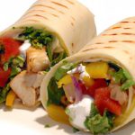 Unlock Mediterranean Flavors with a Delicious Greek Chicken Wrap